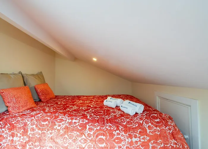 Host Wise - Fantastic Contemporary Flat W Balcony Apartmán *