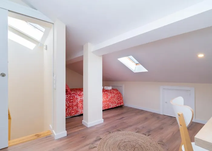 Host Wise - Fantastic Contemporary Flat W Balcony Apartmán Porto